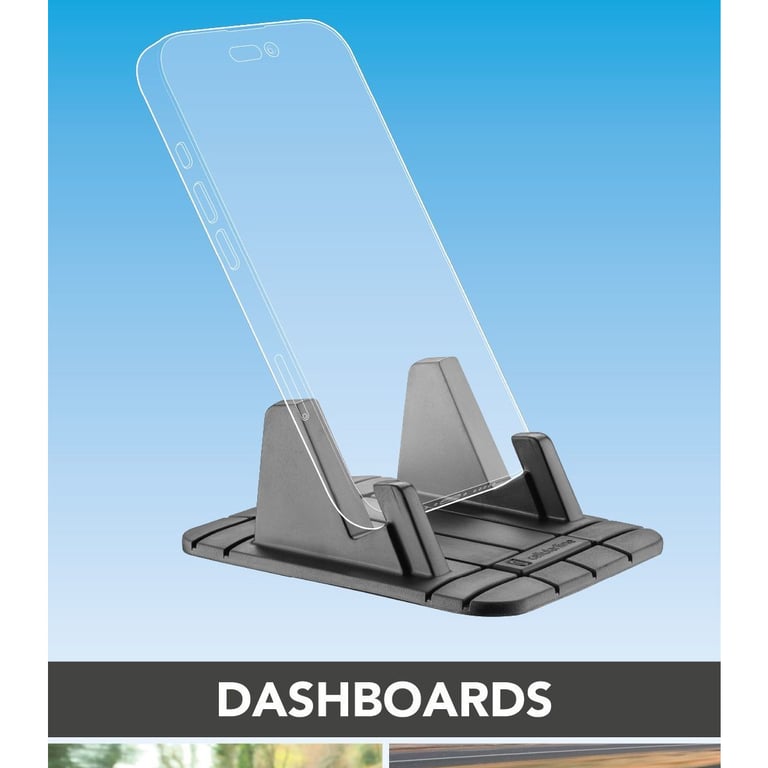 Cellularline Dash Pad Pro - Universal