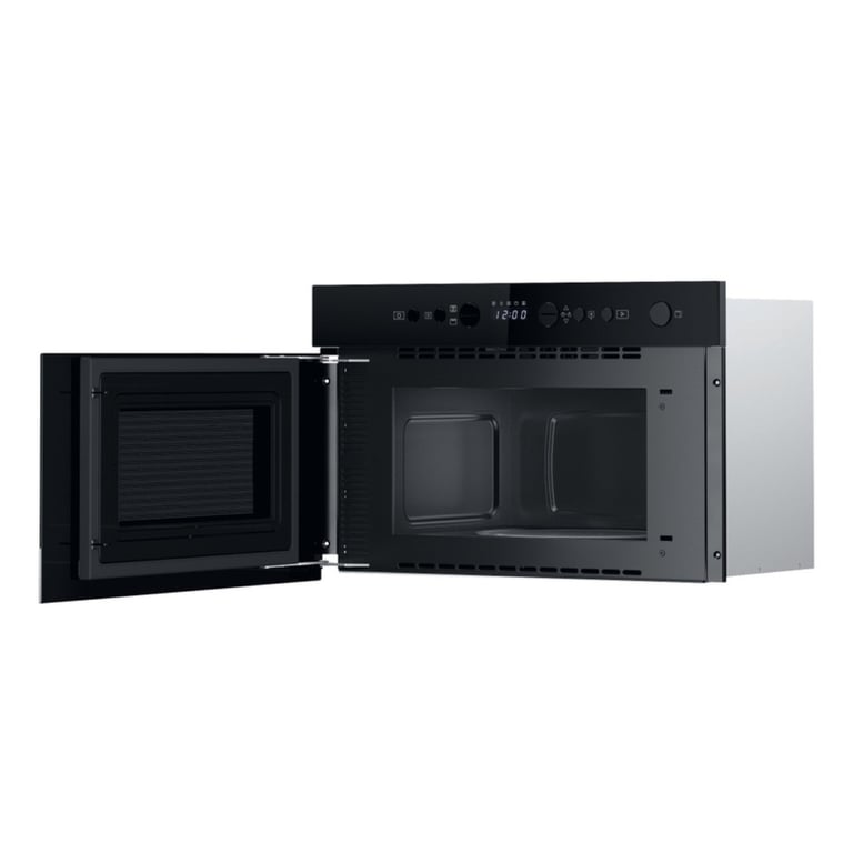 Whirlpool WMN574BX Acier inoxydable Micro ondes grill Intégré 22 - vue 3