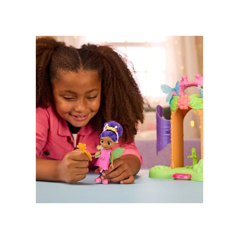 PLAYSET TRANSFORMATION POUPEE FAIRYLANDIA Gabby et la Maison Magique - vue 4