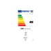 Congélateur coffre posable Indesit INCF1424E 142 L froid statique dégivrage manuel blanc