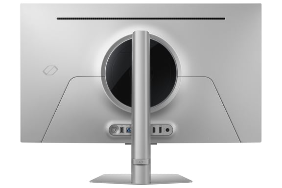 Monitor Gaming Samsung Odyssey OLED G8 S32FG812SU 32'- 4K- 0.03ms- 240Hz- Regulable en Altura- Plata