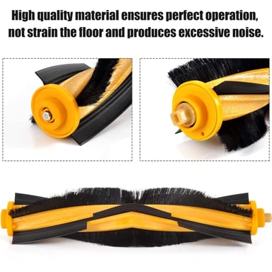 Accessori   Ecovacs DEEBOT OZMO T8/T8 AIVI/T8 MAX/N8 Pro/N8 Pro+/N8 Pro Plus, Yeedi Vac/Yeedi Vac MAX/Yeedi-Vac