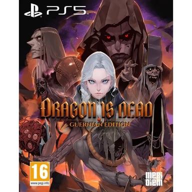 Dragon is dead - Guernian Edition - Gioco PS5