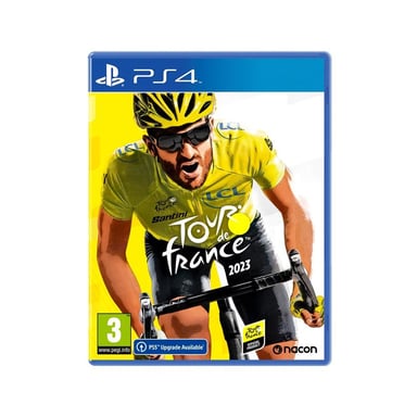 Tour de Francia 2023 (PS4)