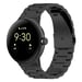 Bracelet de montre en acier inoxydable pour Google Pixel Watch 3 Black 45 mm