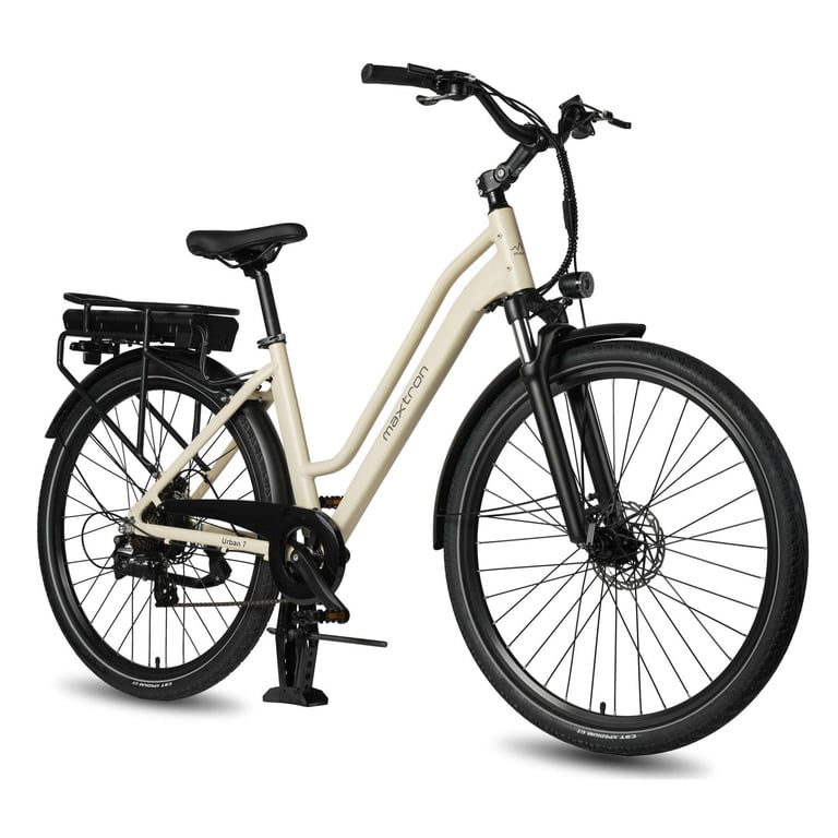 Vélo Électrique Maxturn Urban7 36V12.8Ah 27.5 Freins à Disque Mécanique - vue 3