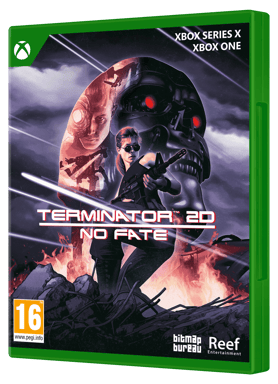 Terminator 2D No Fate Standard Edition Xbox Series X / Xbox One