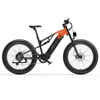 VTT électrique Lankeleisi RV800 Plus 750 W, batterie 48 V 20 Ah