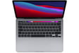 MacBook Pro M1 (2020) 13.3', 3.2 GHz 512 Go 16 Go  Apple GPU 8, Gris sidéral - AZERTY