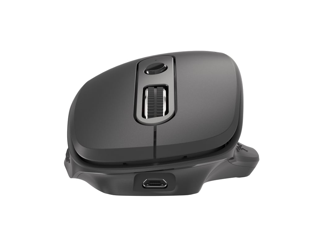 Souris Sans Fil NATEC Falcon – Optique, 3200 DPI, Rechargeable, Portée 10m - vue 2