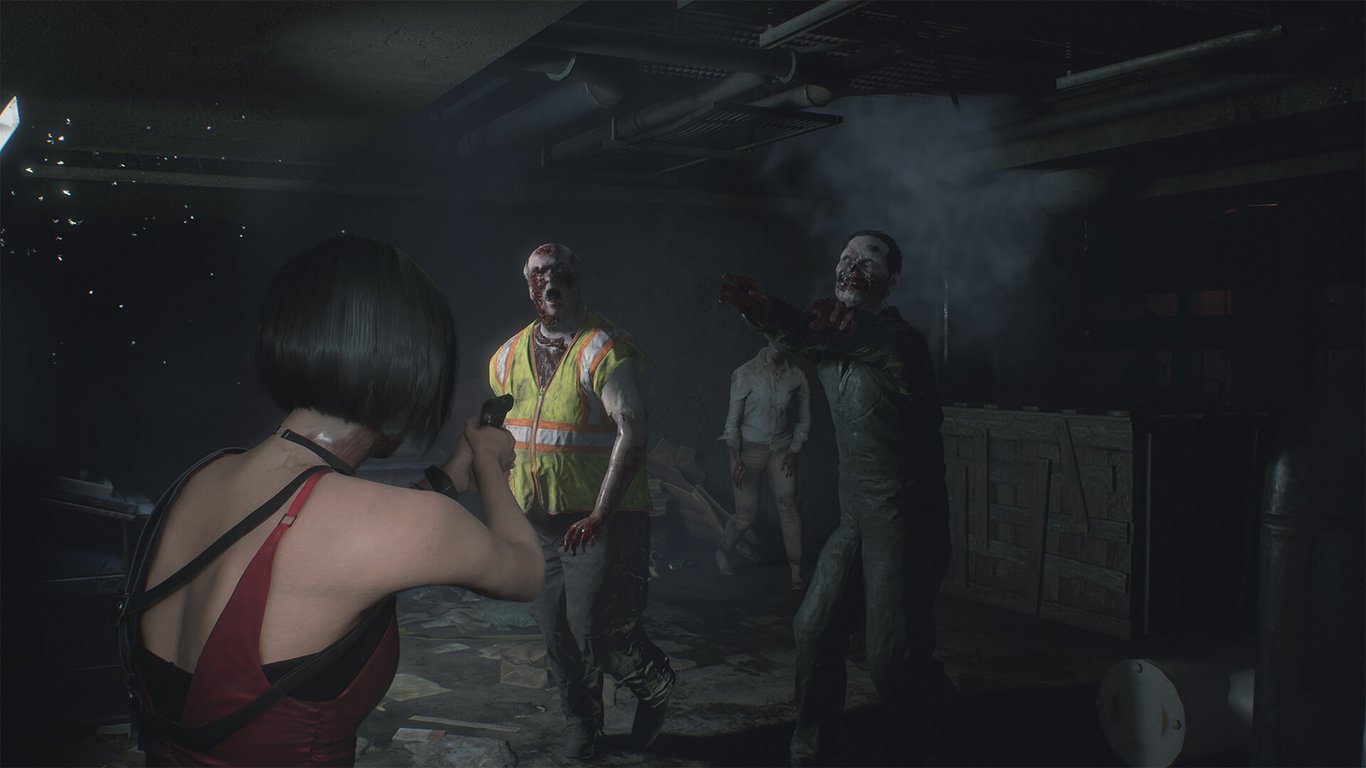 Resident Evil 2 Ps4 - vue 6
