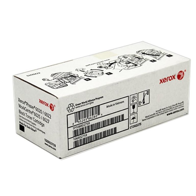XEROX Phaser 60206022 Toner 106R02759 Neuf - vue 5