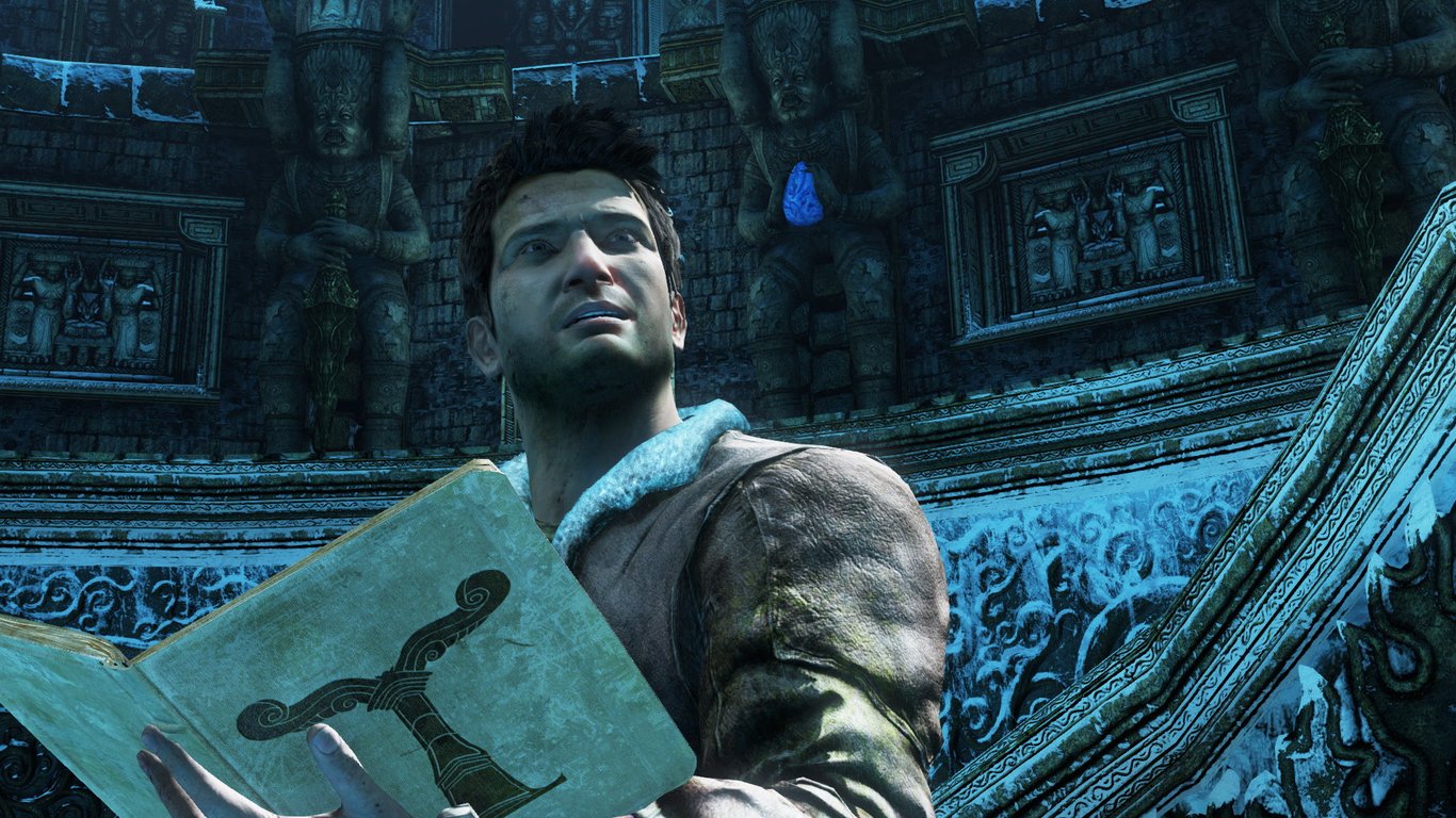 Sony Uncharted 2: Among Thieves Remastered, PS4 Remastérisé Français  PlayStation 4 - Sony