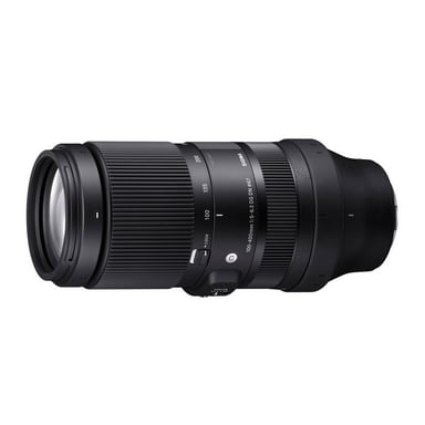 Sigma 100-400 mm F5.0-6.3 DG DN OS SLR Objetivo telefoto zoom Negro