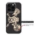 Funda de silicona - Compatible con Google Pixel 8 - diseño stay rock
