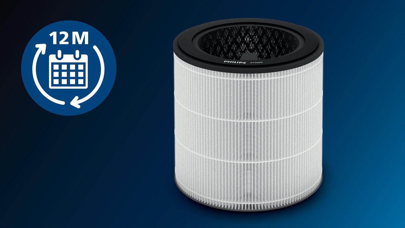 Philips Genuine replacement filter FY029330 Intégré 3 en 1 Neuf - vue 3