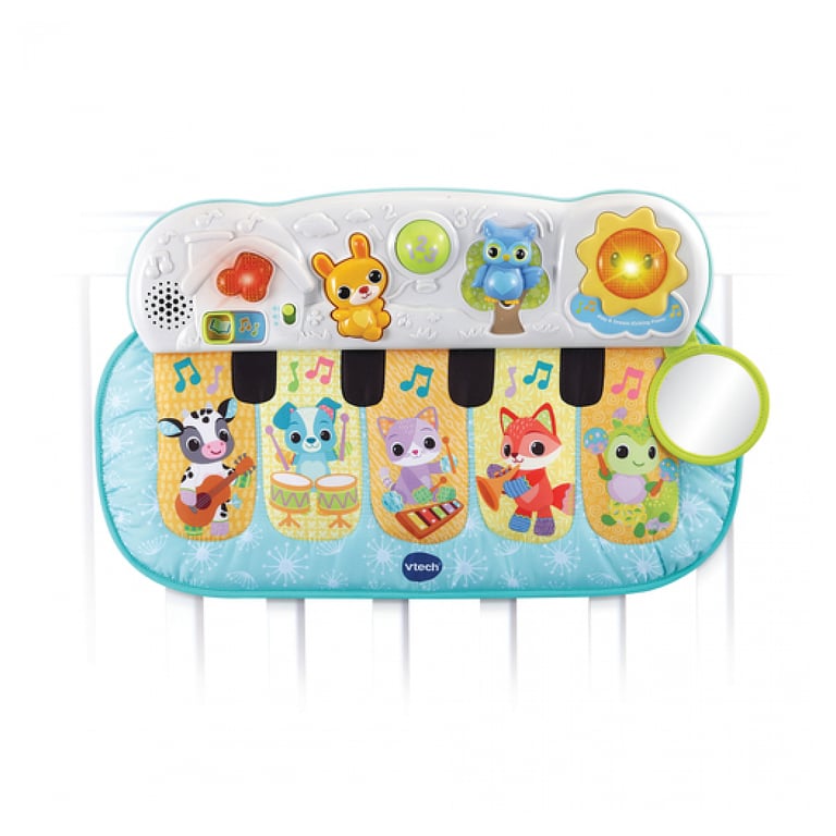 VTech Baby TAP TAP PIANO DES LOULOUS Textile - vue 3