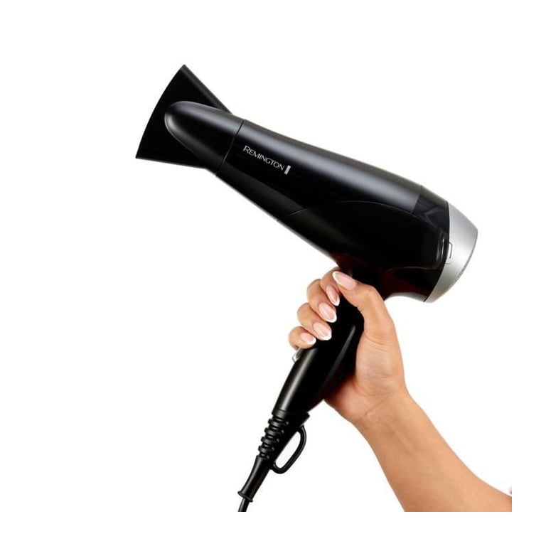Remington C seche-cheveux Style Edit D3171GP Noir - vue 5