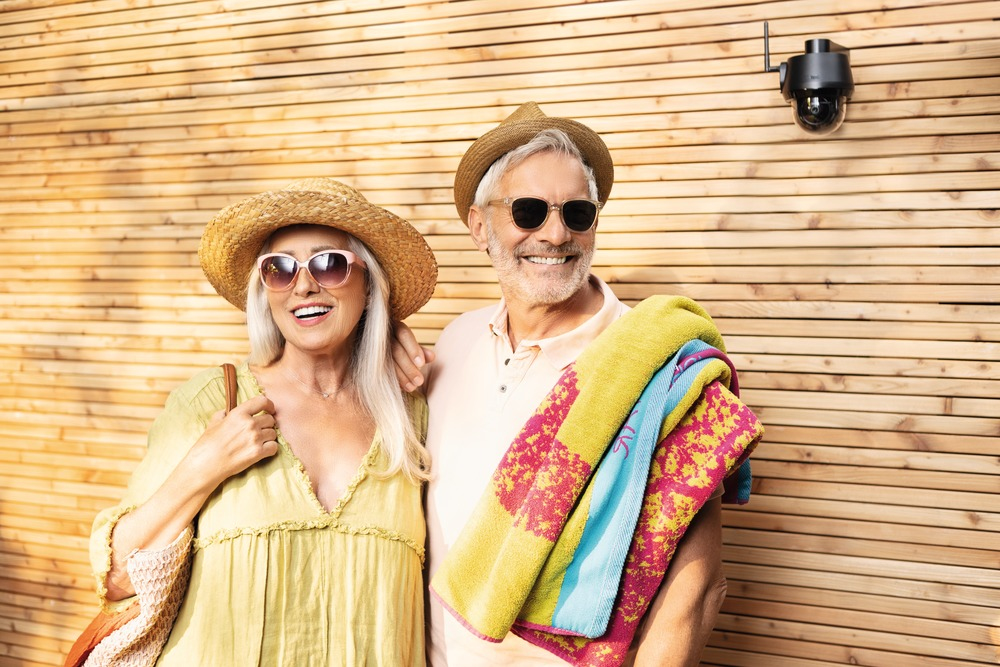 Caméra ABUS PPIC52520B SmartLook Dome ExterieurOrientable - vue 5