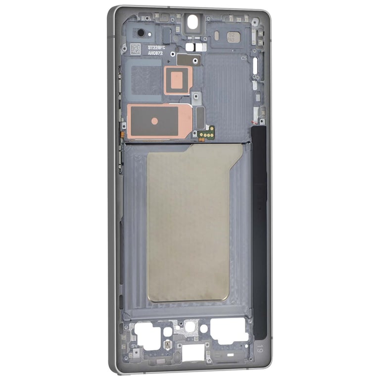 Samsung Châssis Central de Remplacement Original pour Galaxy S25 Ultra / - vue 3