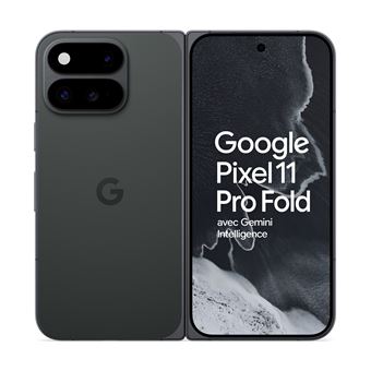 Pixel 11 Pro Fold 6.73 OLED 5G Double SIM - vue 3