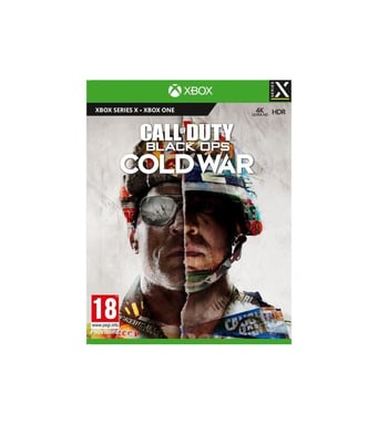 Call of Duty: Black OPS Cold War Gioco Xbox Serie X - Xbox One