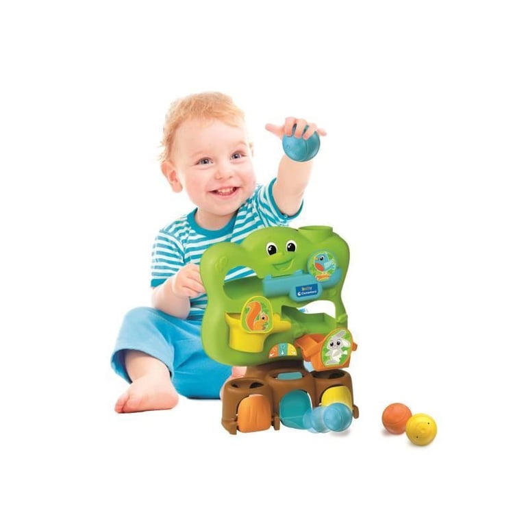 CLEMENTONI - Mon arbre a balles - Neuf