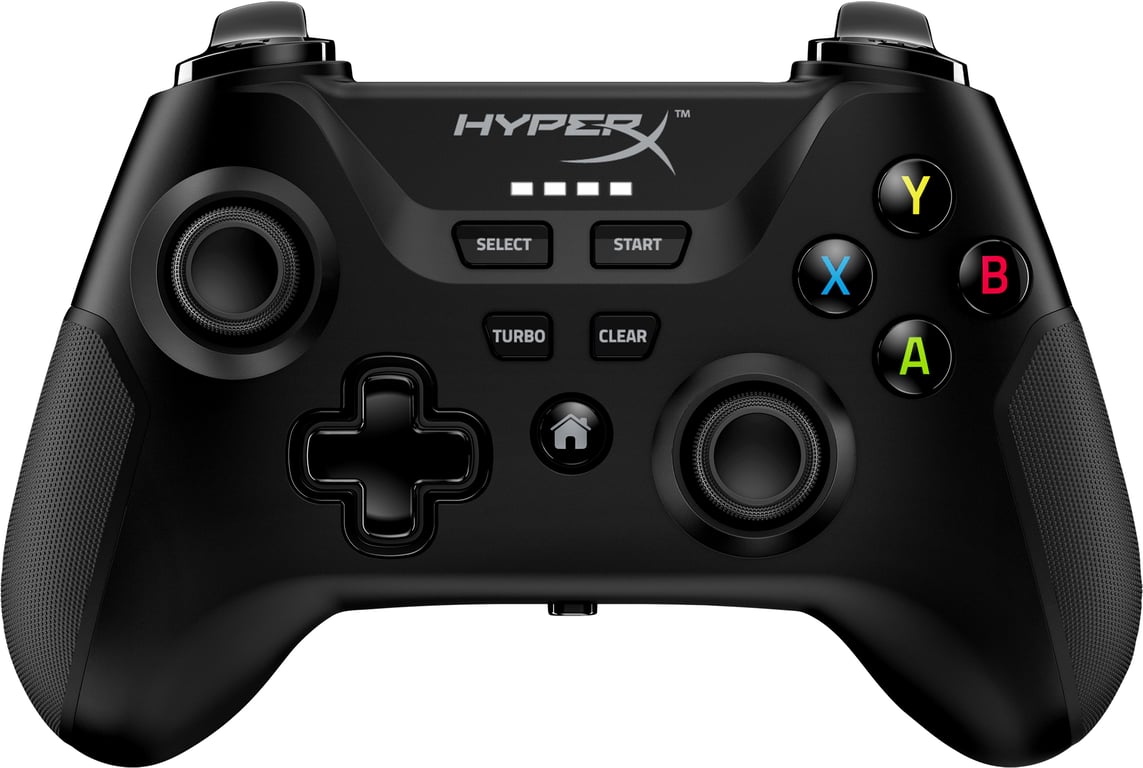 HyperX Clutch Manette gaming sans fil Mobile PC Neuf