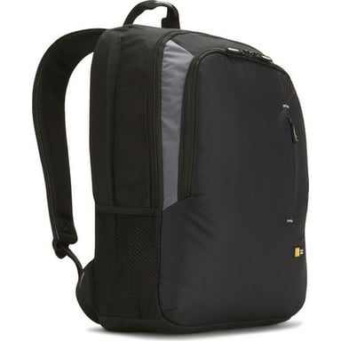 Case Logic VNB-217 Black 43,2 cm (17'') Funda tipo mochila Negro