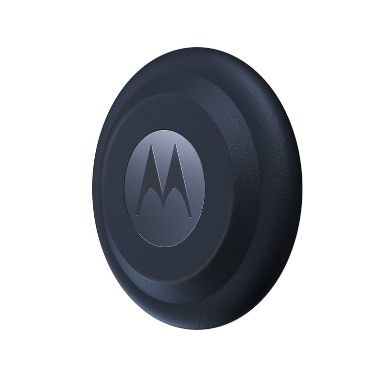 Motorola PG38C06059 Traqueur GPS et localisateur Universel Recherche Bleu - Neuf