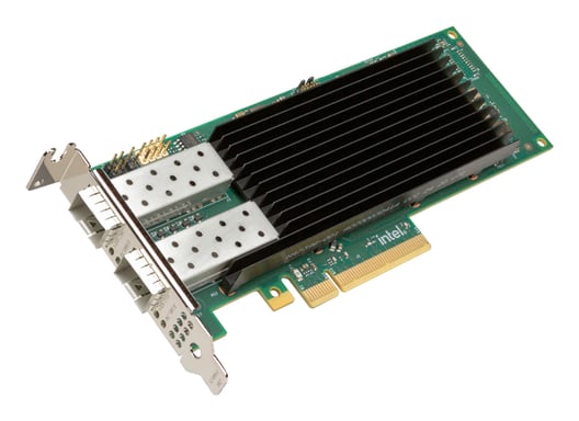 Intel E830-XXVDA2 Interne Fibre 25000 Mbit/s - Neuf