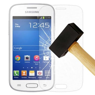 Film verre trempé compatible Samsung Galaxy Trend Lite