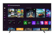 Samsung Q60D TQ65Q60DAU 165,1 cm (65'') 4K Ultra HD Smart TV Wifi Titanio