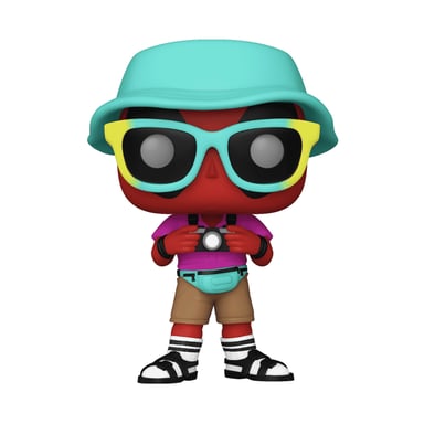 FUNKO POP! Tourist Deadpool