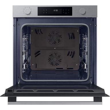 Four encastrable Samsung NV7B4420ZAS/U1 Twin Convection 76L 3650W Noir, Acier inoxydable