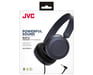 JVC HA-S31M-A Auriculares con cable Diadema Llamada/Música Azul