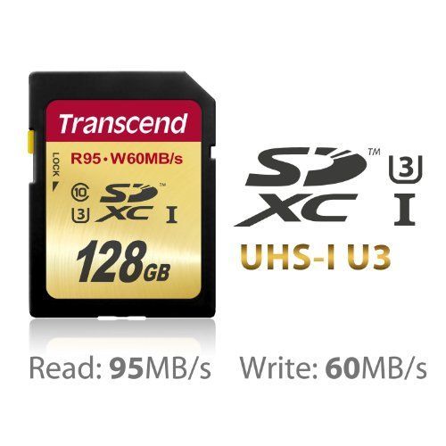 Transcend TS64GSDU3 mémoire flash SDXC NAND Classe 10 Neuf - vue 3