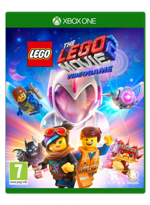 The Lego Movie 2 Videogame Xbox One - vue 2