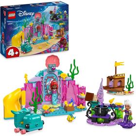 Lego 43254 - Gruata de Cristal Ariel