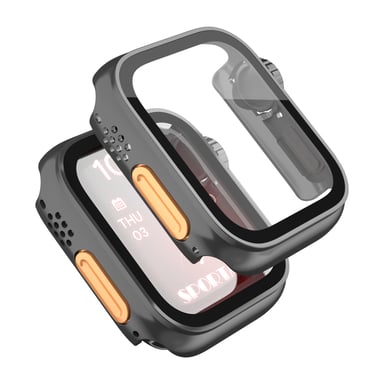 Custodia impermeabile per Apple Watch 44 mm Black