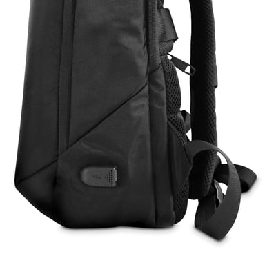 Atlantis Land NS-KLB200504-B maletines para portátil 39,6 cm (15.6'') Mochila Negro, Azul, Rojo, Blanco