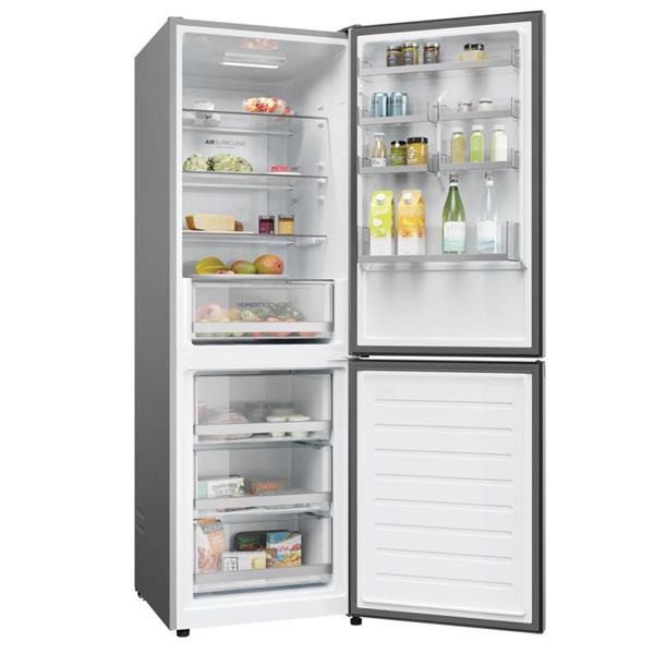 HAIER Réfrigérateur combiné 2 portes no frost 341 litres H1DWDNPK186 - vue 6