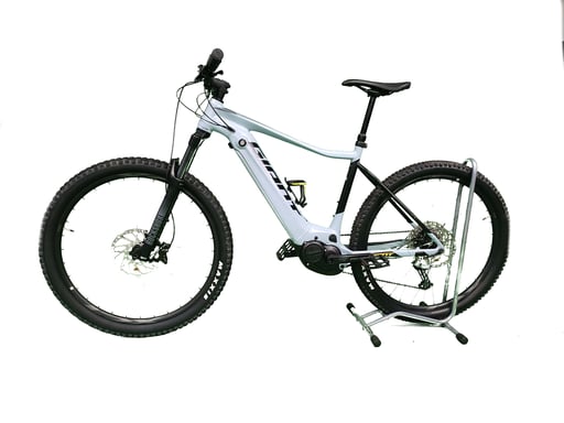 Bicicleta eléctrica de montaña - Fathom E Plus 1 Pro - Gris