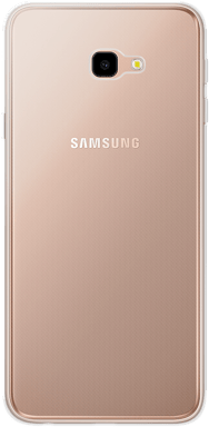 Guscio protettivo per Galaxy J4 Plus sottile e morbido con bordi rinforzati