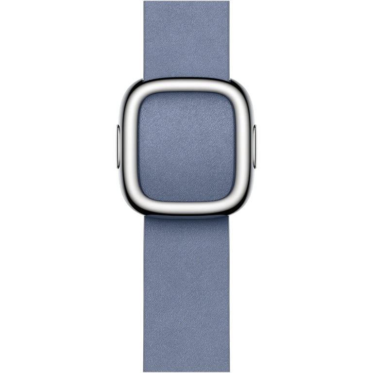 Bracelet Watch 41mm boucle moderne lavande - vue 7