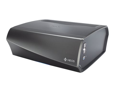 Denon AMPHS2SRE2 amplificateur audio 2.0 canaux Maison Noir