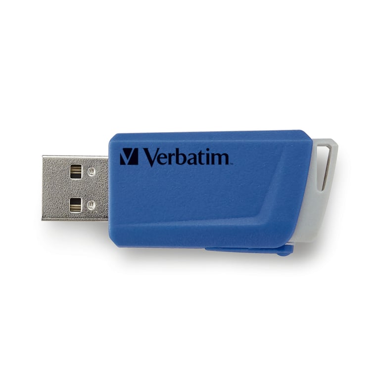 Verbatim Clés USB Store 'n' Click 2 x / Neuf - vue 3