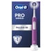 Oral-B Junior 8006540742891 brosse à dents électrique Enfant Brosse à dents rotative Violet