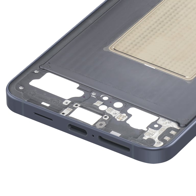Samsung Châssis Central Original pour Galaxy S25 Plus Ajustement Précis et Sécurisé - vue 4
