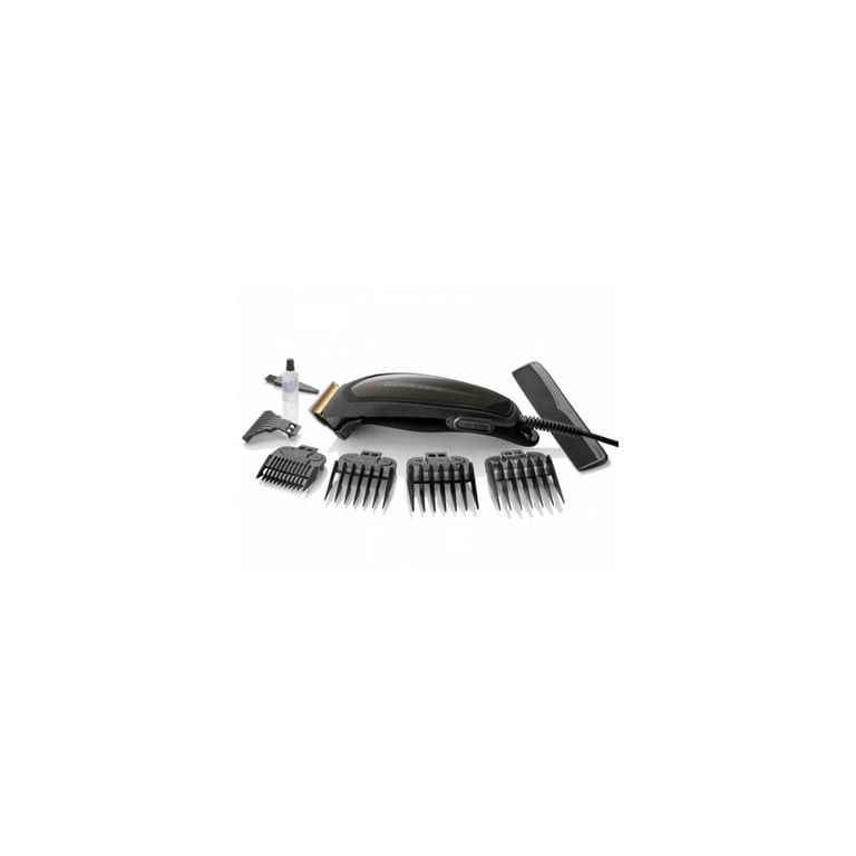 Taurus 902222000 tondeuse à cheveux Noir - Neuf